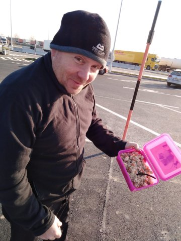 Slovinsko 1. den - Příjezd, průzkum, lepeňáky